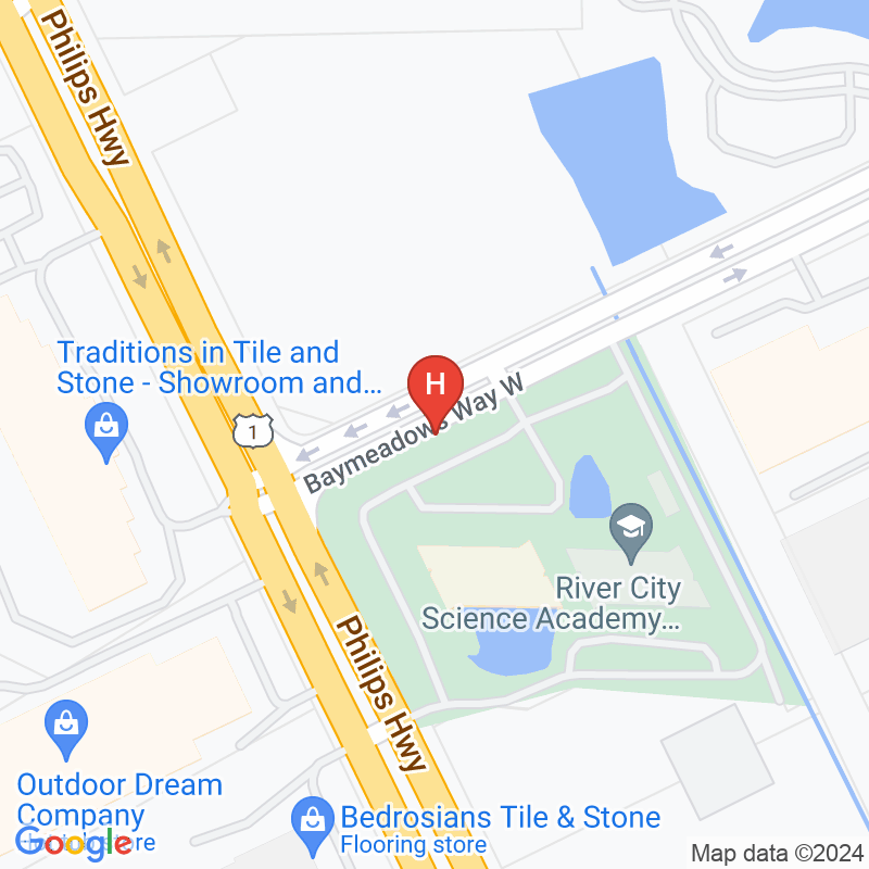 Heartland Home Health Care and Hospice - 8130 Baymeadows Way W Ste 201