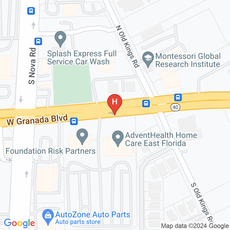Adventhealth Home Care East Florida - 770 W Granada Blvd Ste 319