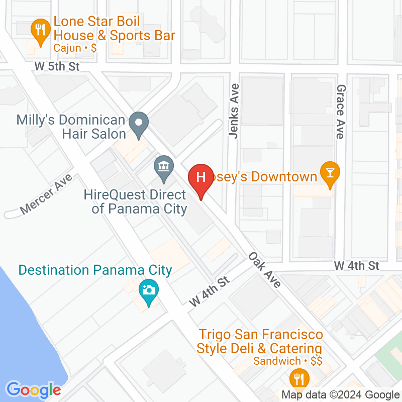 Emerald Coast Hospice - 421 W Oak Ave