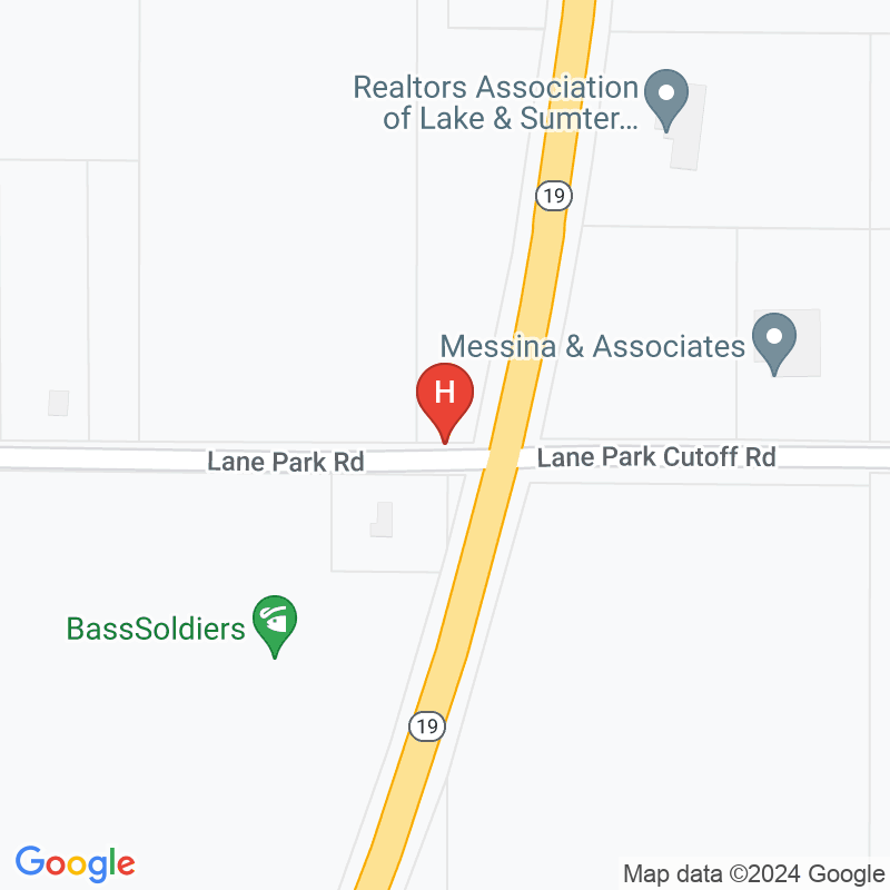 Cornerstone Hospice & Palliative Care Inc - 2445 Lane Park Rd
