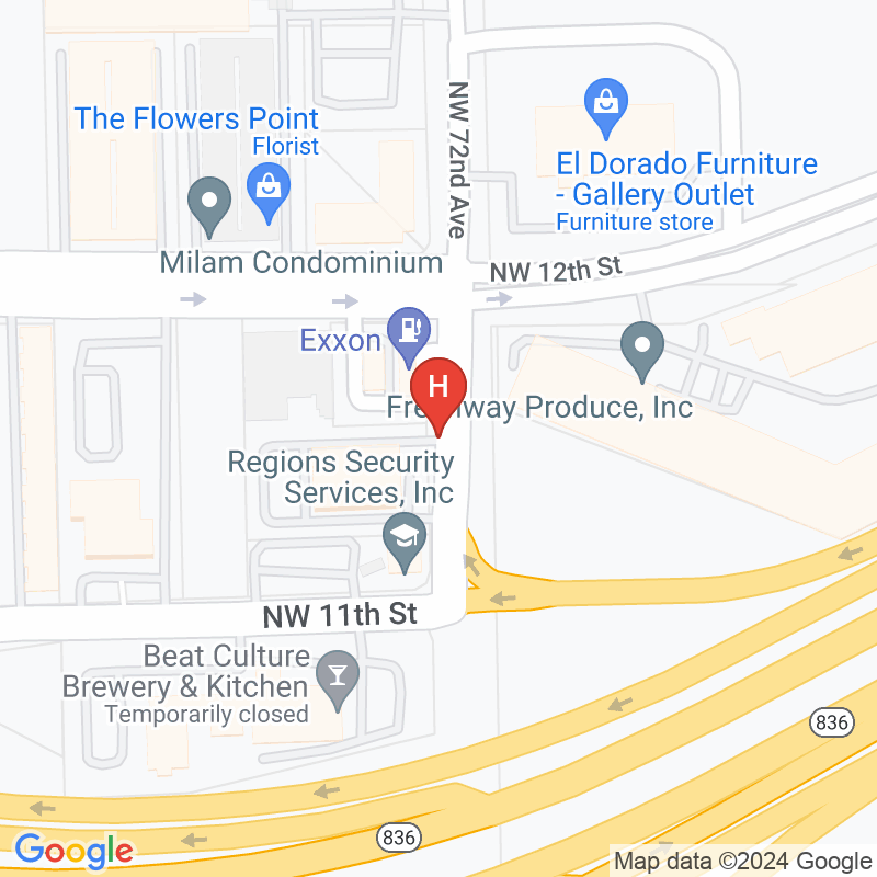 Opus Care of South Florida - 1150 NW 72nd Ave Ste 350