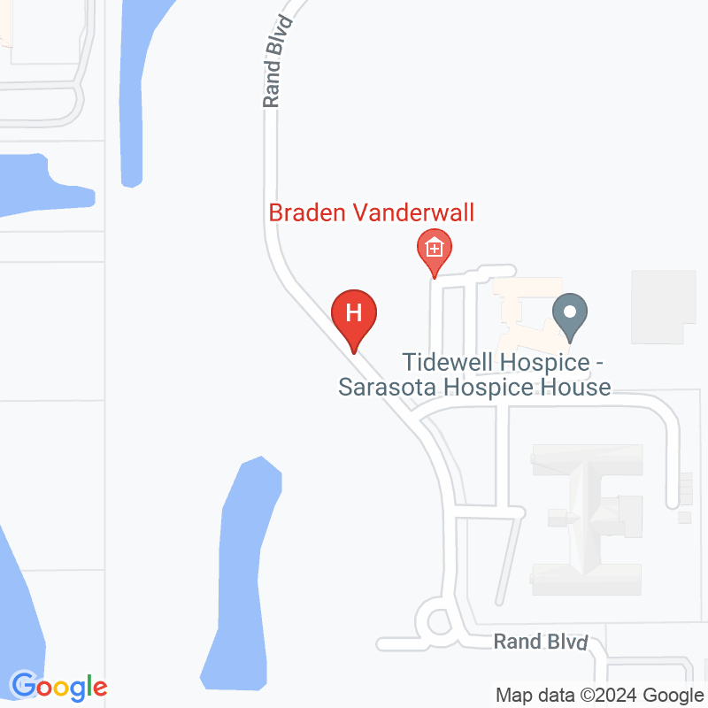 Tidewell Hospice Inc - 5955 Rand Blvd