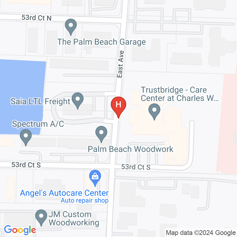 Hospice of Palm Beach County Inc - 5300 East Ave