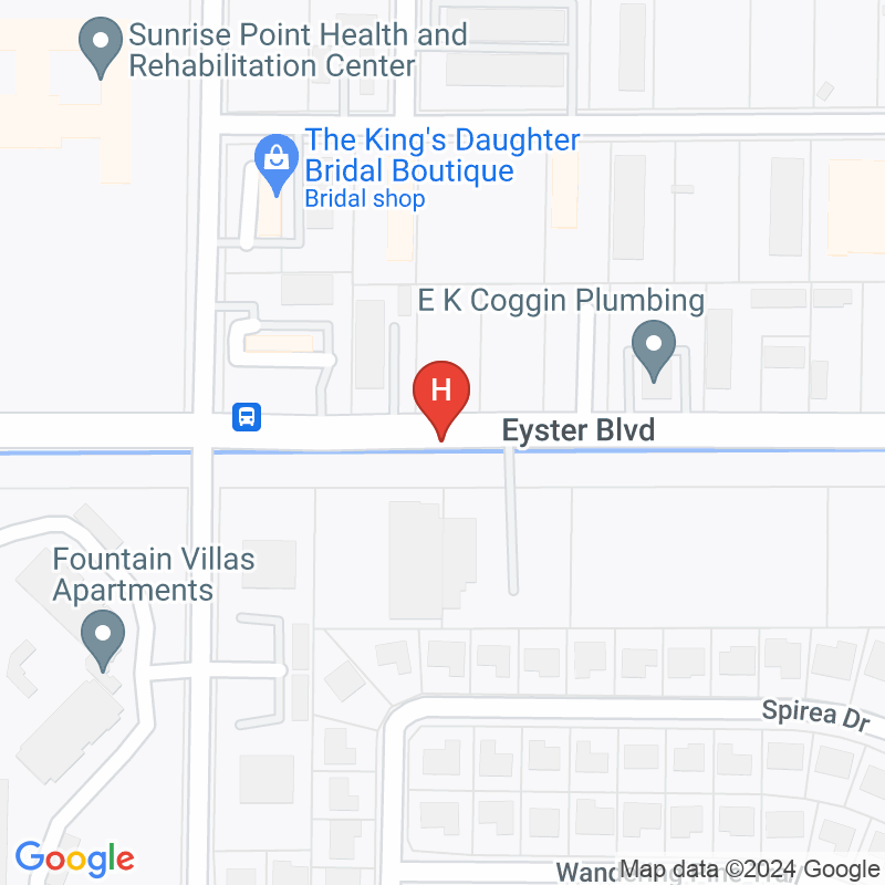 Wuesthoff Health System Brevard Hospice and Pallia - 661 Eyster Blvd
