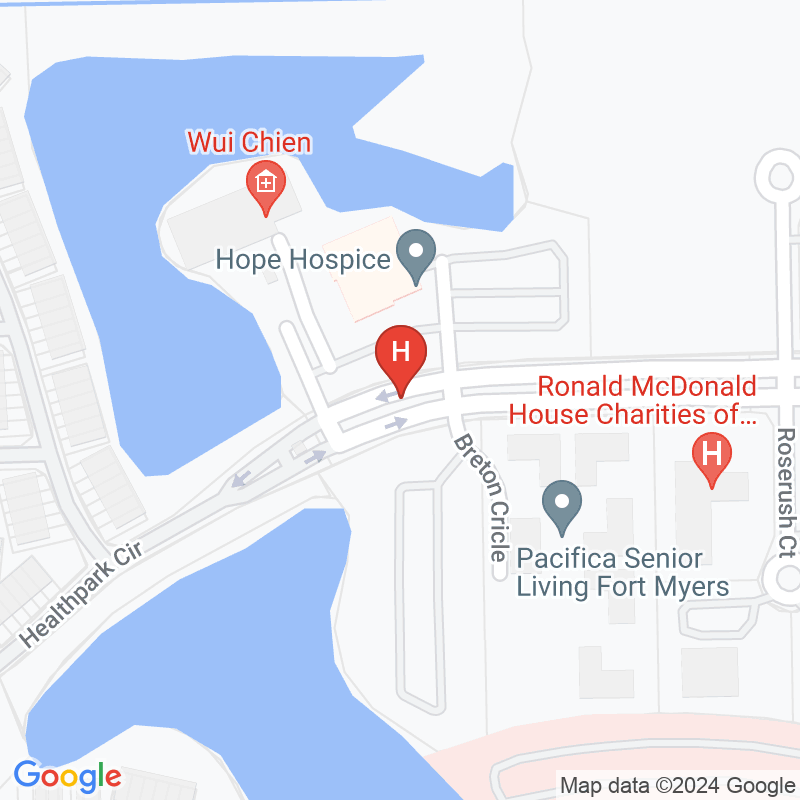 Hope Hospice and Community Services Inc - 9470 Healthpark Cir