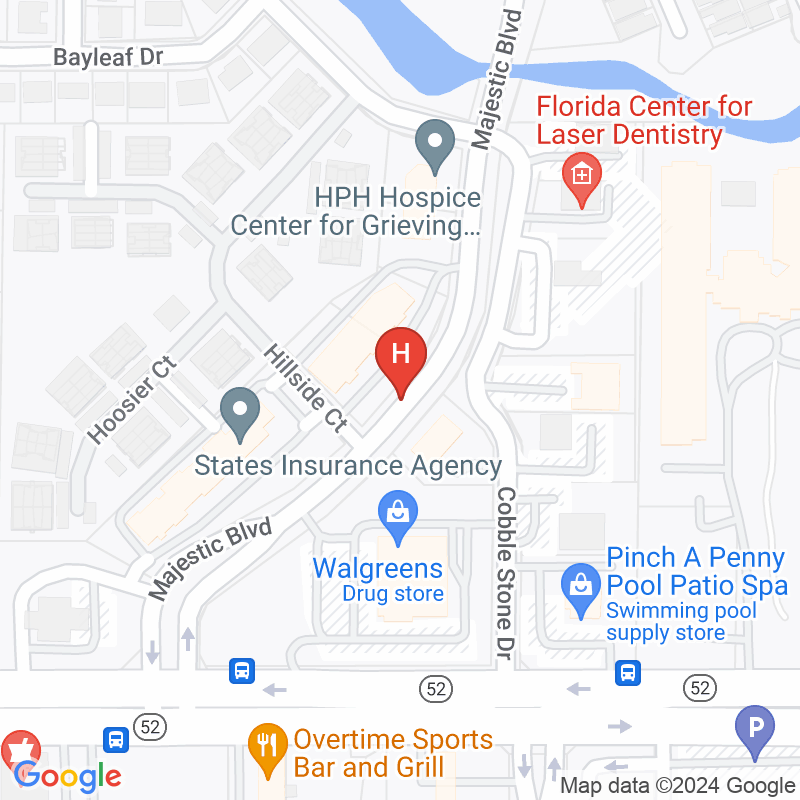 Hph Hospice - 12107 Majestic Blvd