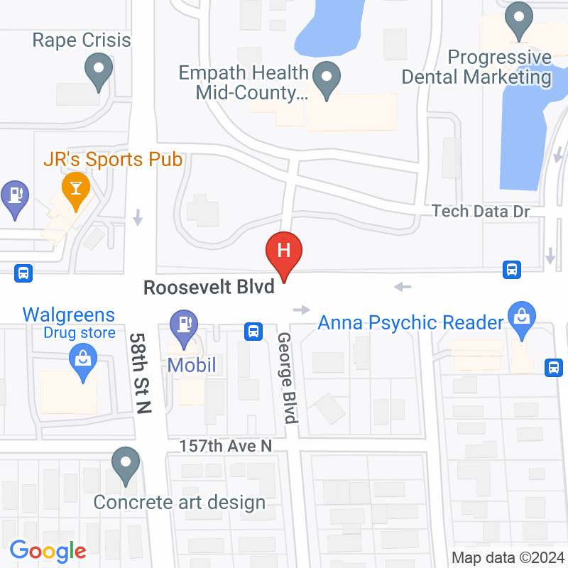 Empath Home Health - 5771 Roosevelt Blvd Ste 610