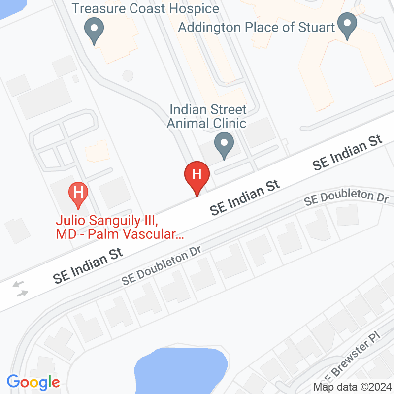 The Hospice of Martin & St Lucie Inc - 1201 SE Indian St