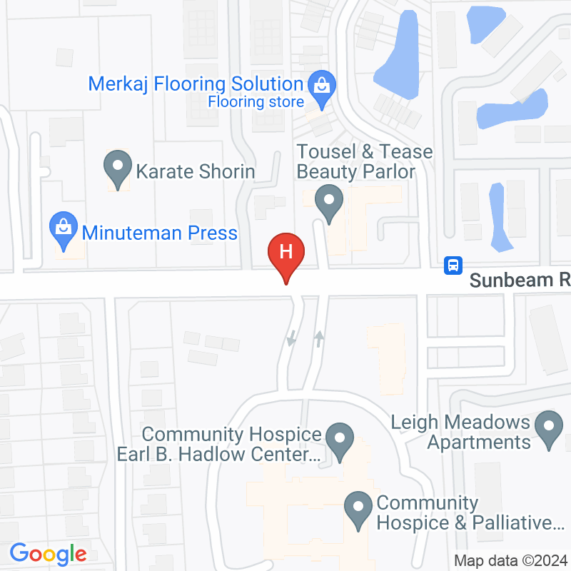 Community Hospice of Northeast Florida Inc - 4266 Sunbeam Rd