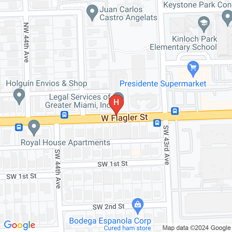 Dade Family Counseling Cmhc, Inc - 4343 W Flagler St Ste 100
