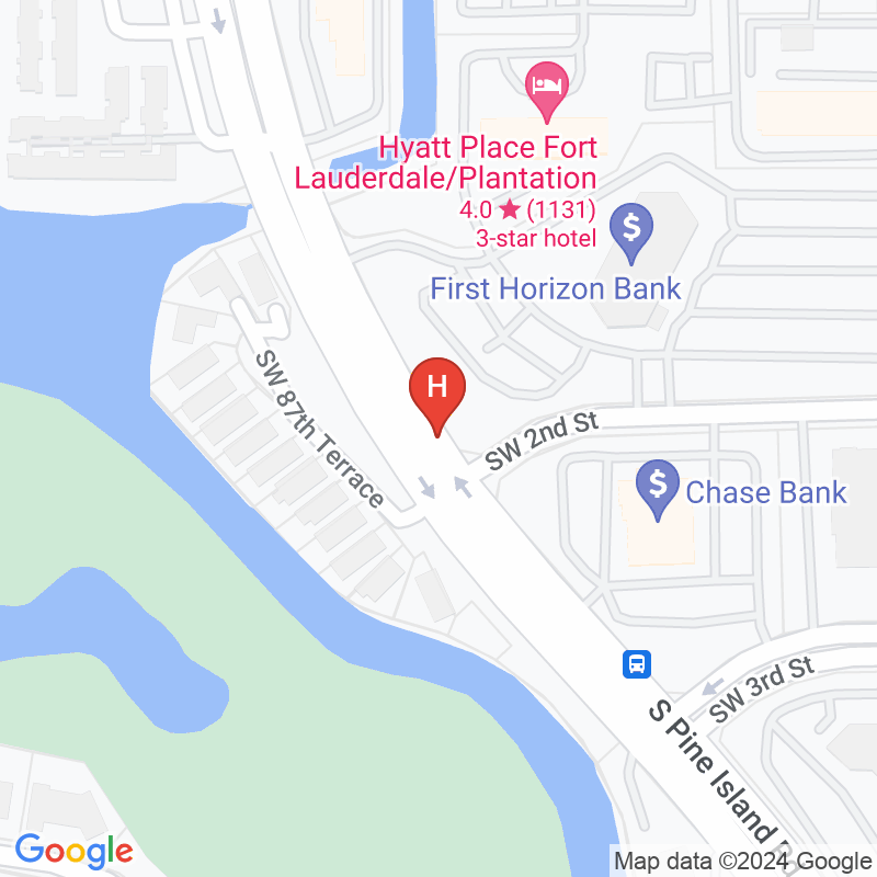 Heartland Hospice Services - 150 S Pine Island Rd Ste 540