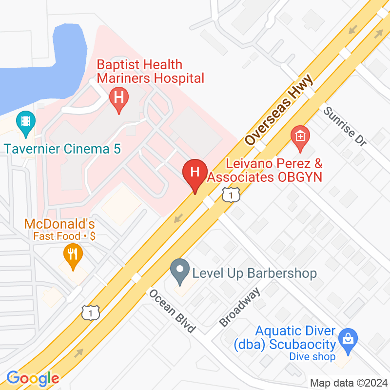 Mariners Hospital - 91500 Overseas Hwy