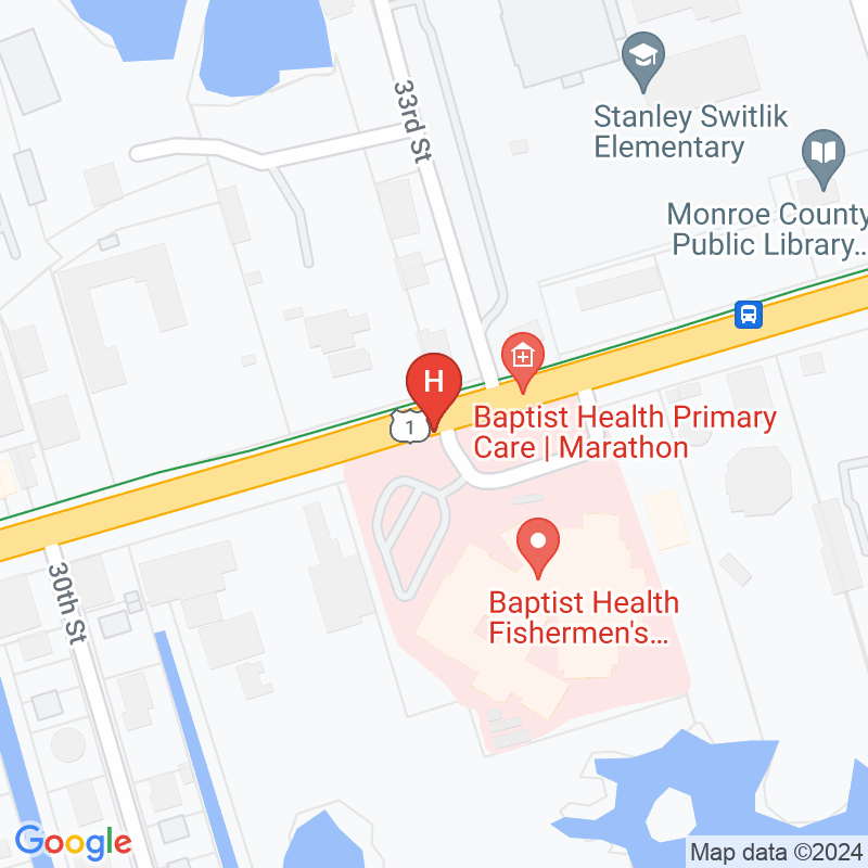Fishermen'S Community Hospital - 3301 Overseas Hwy