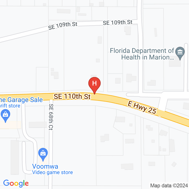 Heart of Florida Health Center, Inc - 7055 SE 110th Street Rd