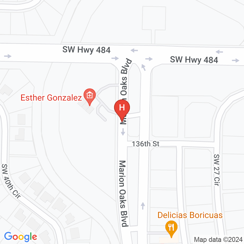 Heart of Florida Health Center, Inc - 100 Marion Oaks Blvd