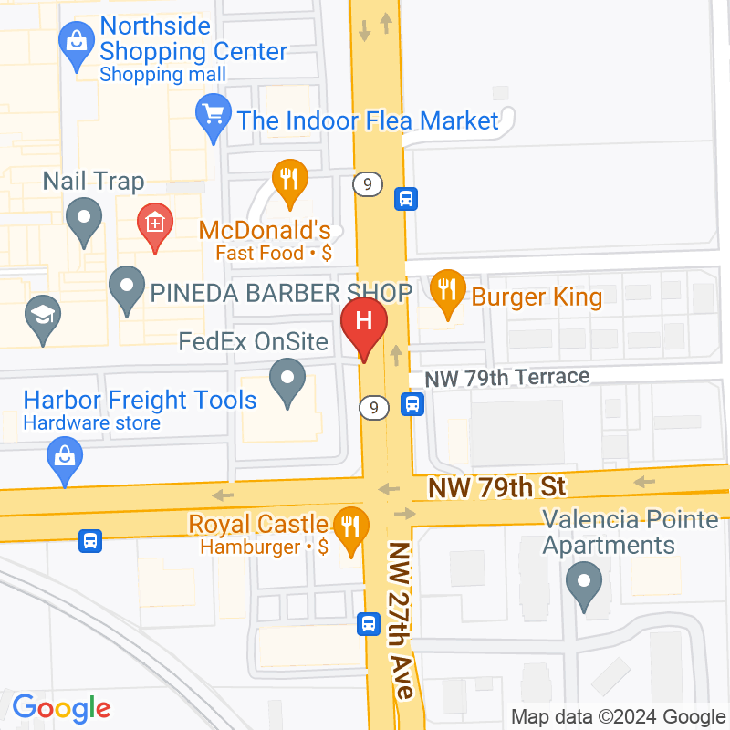 Empower U, Inc - 7900 NW 27th Ave Ste E12