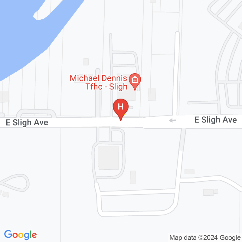 Tampa Family Health Centers, INC (Sligh Clinic) - 6216 E Sligh Ave
