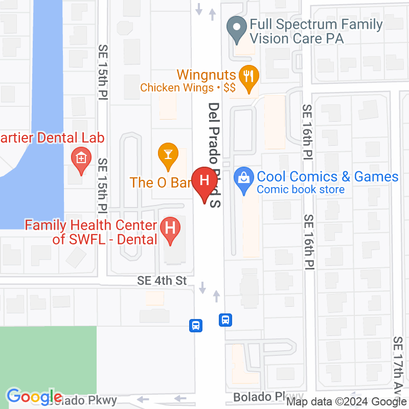 Family Health Centers of Southwest Florida, Inc - 316 Del Prado Blvd S