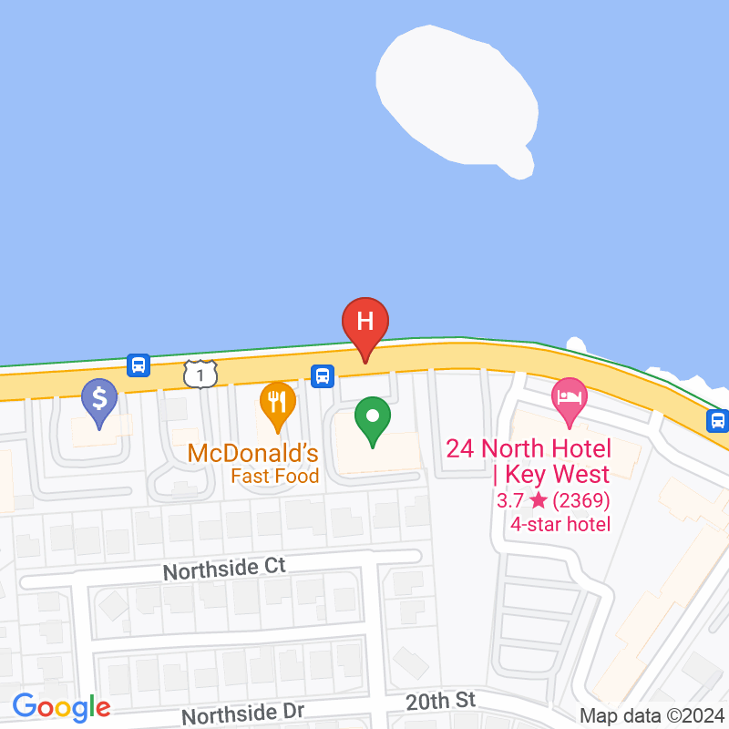 Rural Health Network of Monroe County Fl, Inc, - 3706 N Roosevelt Blvd Ste G