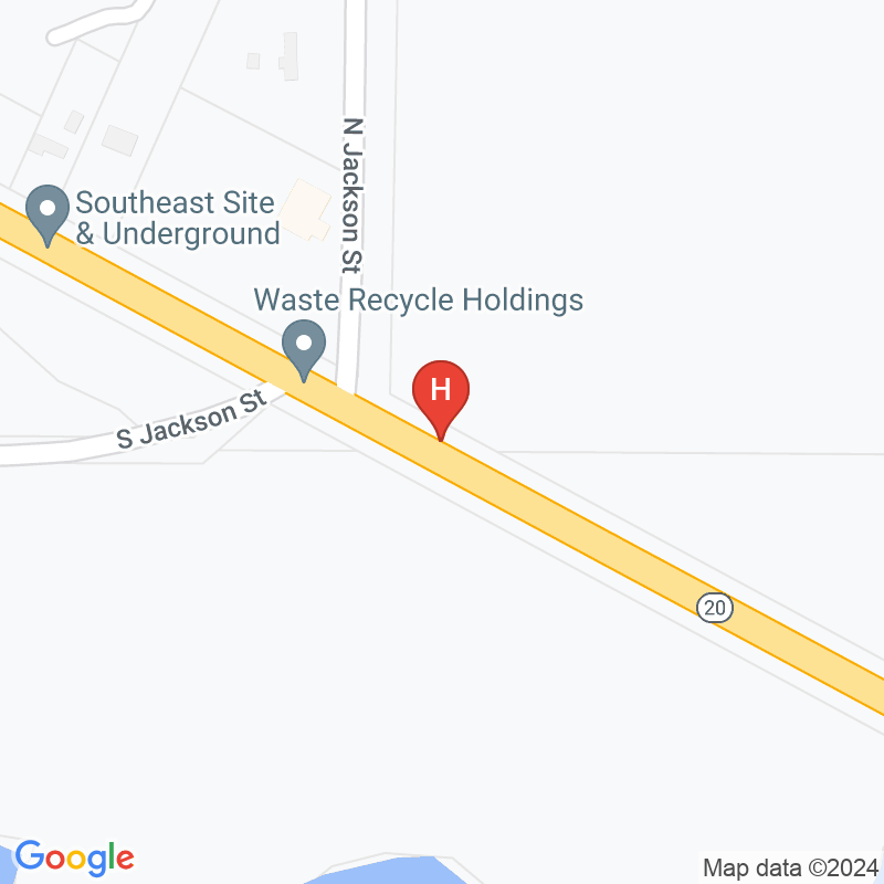 Community Health Center (Freeport) - 479 State Highway 20 E