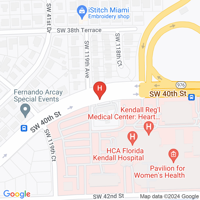 Borinquen Health Center, Inc - 11880 SW 40th St