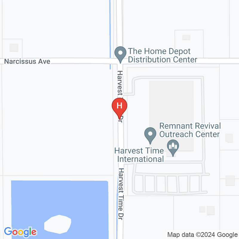 Orange Blossom Family Health Center - 225 N Kennel Rd