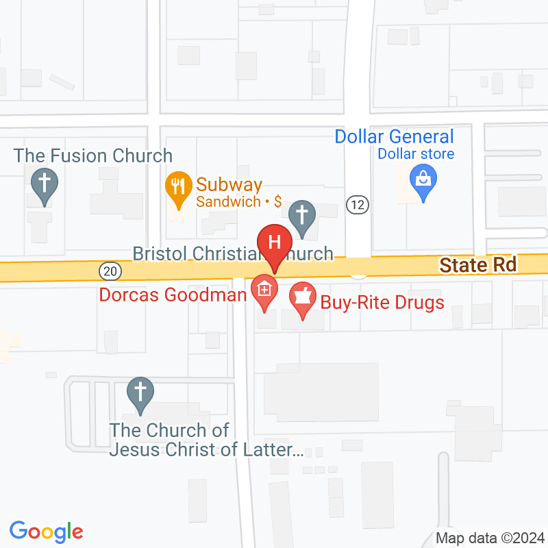 Community Health Center - 11033 NW State Road 20