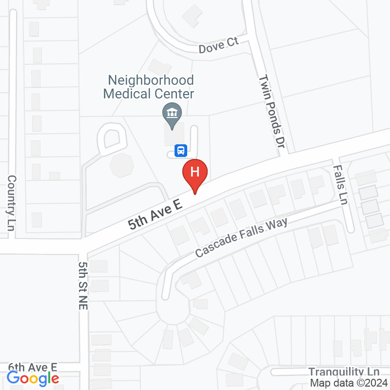 Neighborhood Medical Center, Inc - 604 E 5th Ave