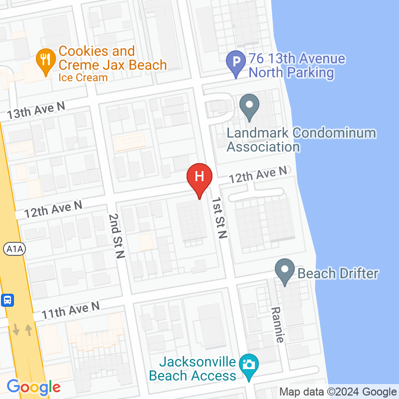 Beaches Community Healthcare, a Sulzbacher Clinic - IM SULZBACHER CENTER FOR THE HOMELESS, INC