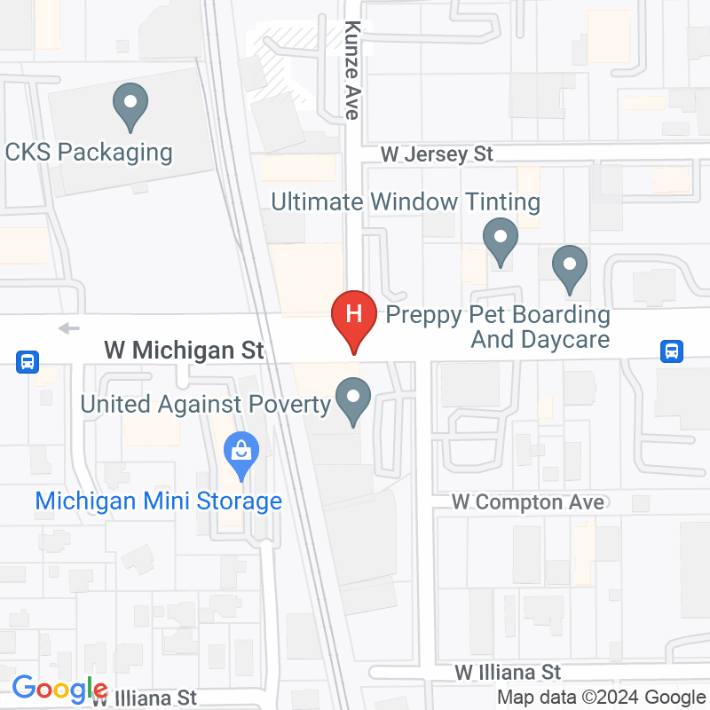 Orange Blossom Family Health Center - 150 W Michigan St