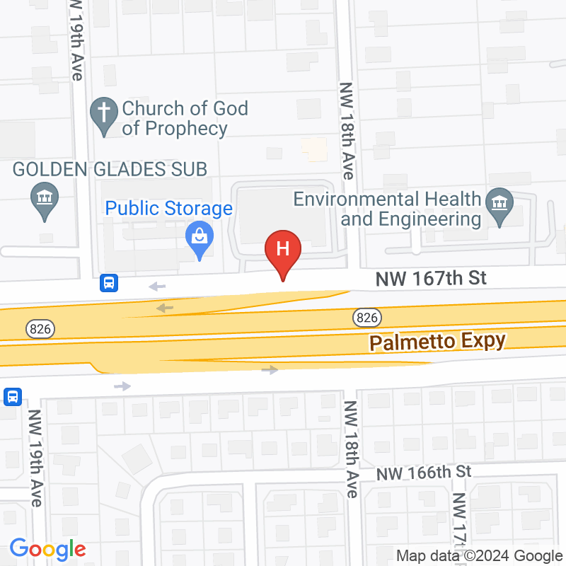 Center FR Family and Child Enrichment, Inc - 1825 NW 167th St