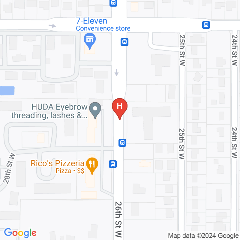 Southwest Healthcare Center - 5325 26th St W