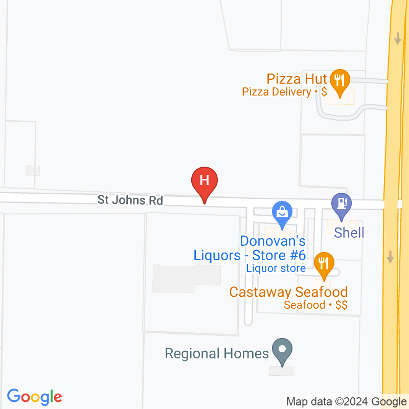 Pancare of Florida, Inc - 495 Saint Johns Rd