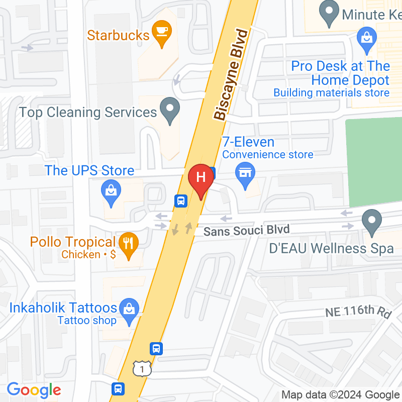 Miami Beach Community Health Center, Inc - 11845 Biscayne Blvd