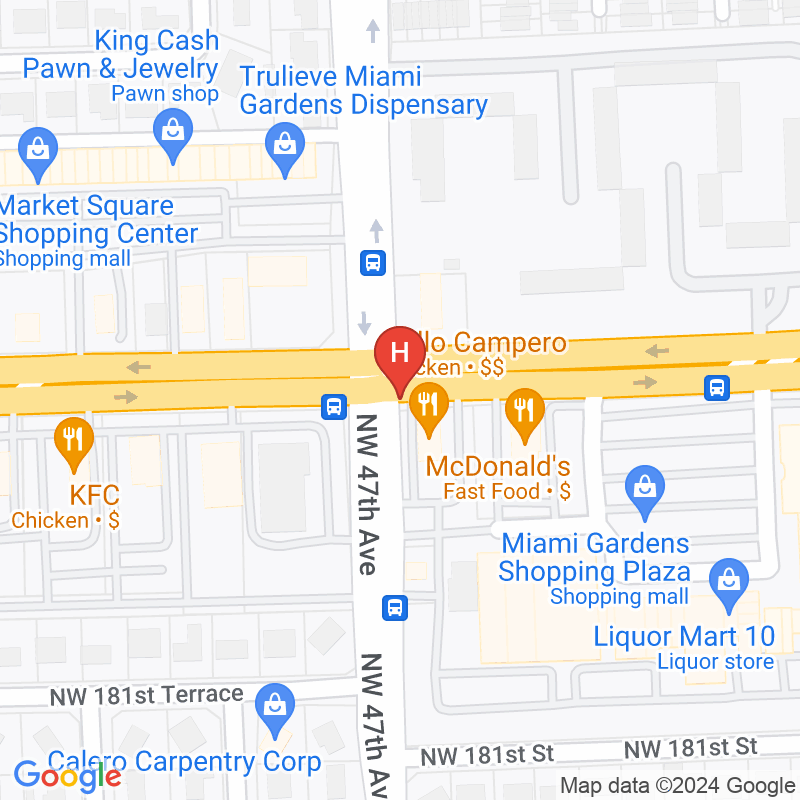 Jessie Trice Community Health Center, Inc - 4692 NW 183rd St