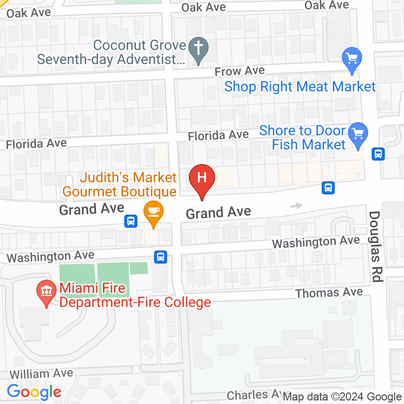 Comunity Health of South Dade, Inc - 3831 Grand Ave