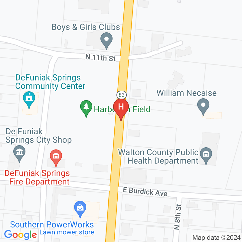 Walton Community Health Center - 362 State Highway 83