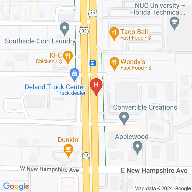 Family Health Source - 1205 S Woodland Blvd Ste 5