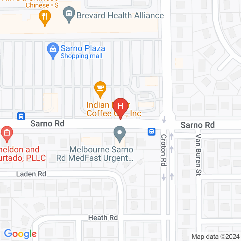 Sarno Clinic - 2120 Sarno Rd