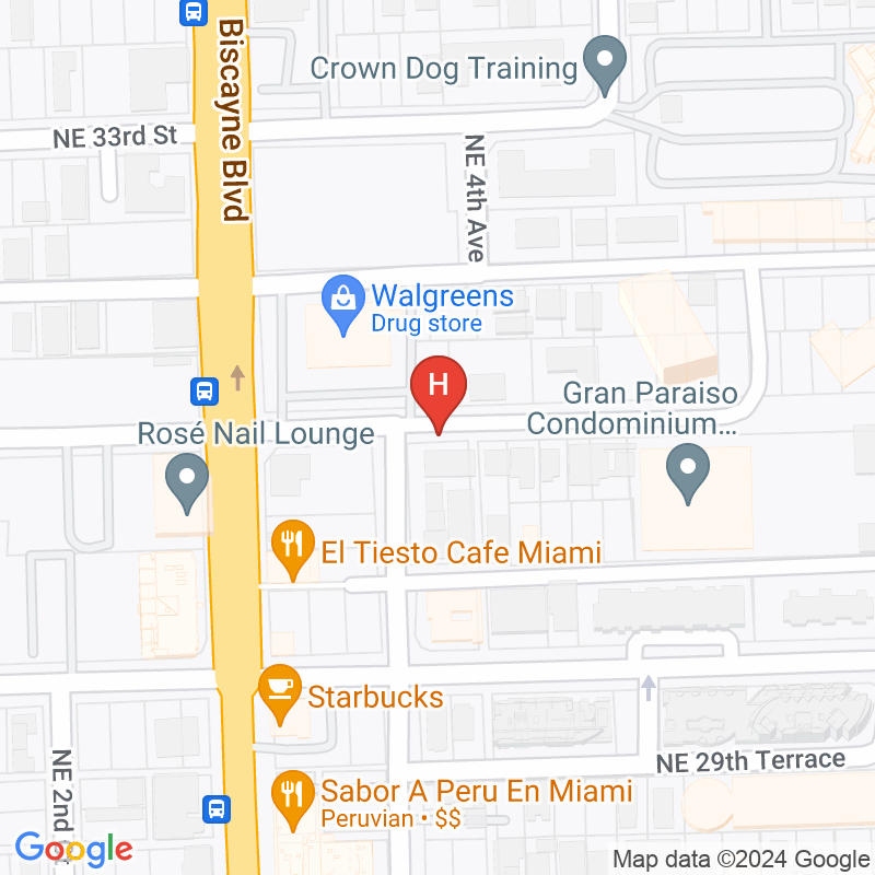 Borinquen Health Care Center - 400 NE 31st St