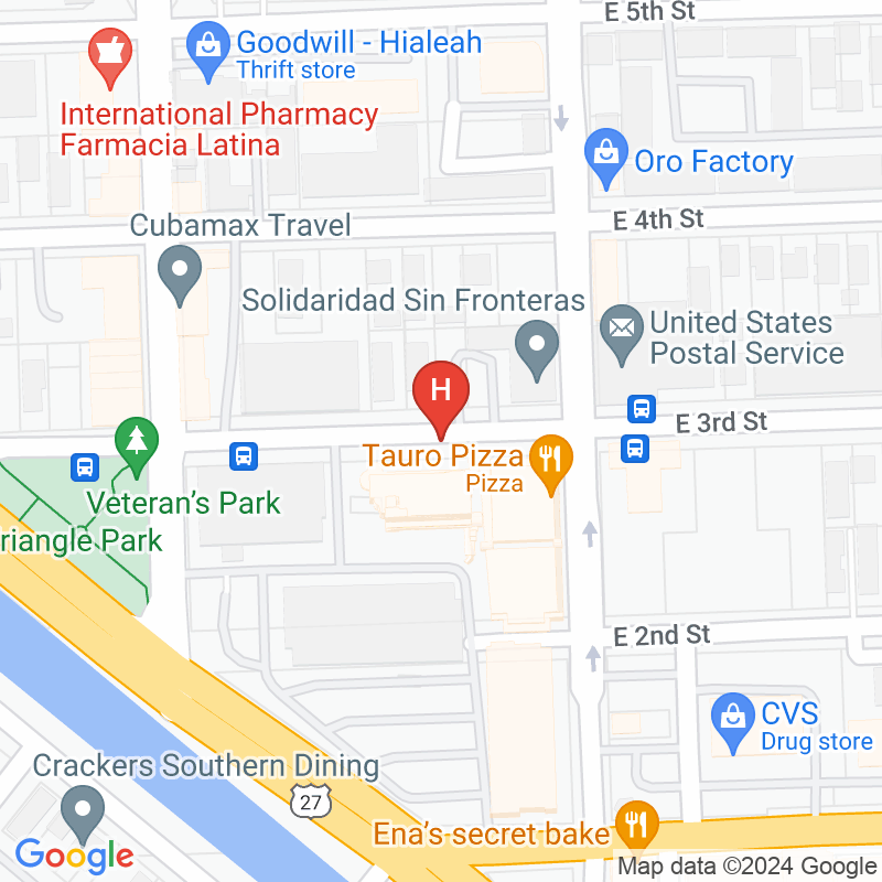 Citrus Health Network - 60 E 3rd St Ste 102C
