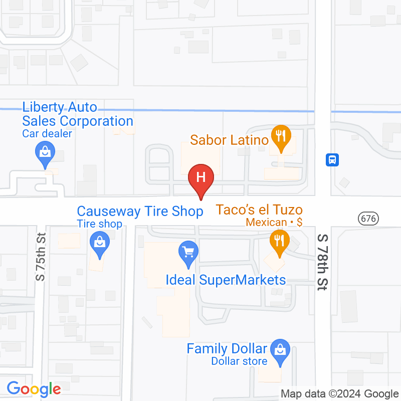 Tampa Family Health Centers #28 - 7608 Causeway Blvd
