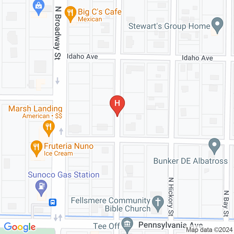 Treasure Coast Community Health Center, Inc - 44 N Pine St