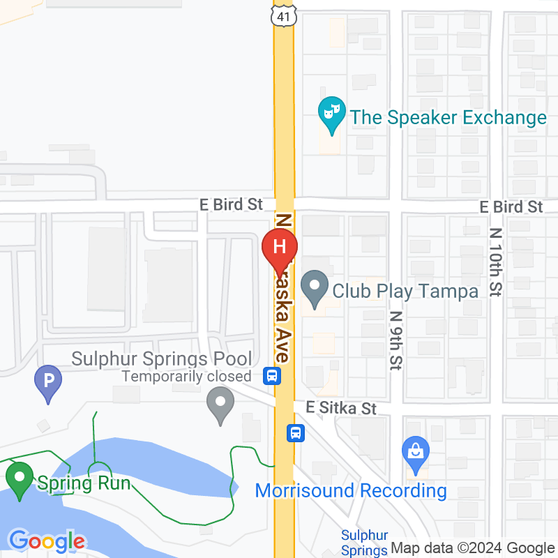 Tampa Family Health Center, INC  #23 - 8108 N Nebraska Ave