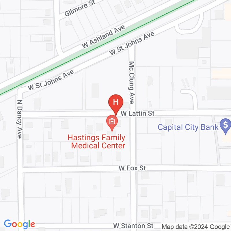 Hastings Family Medical Center - 201 W Lattin St