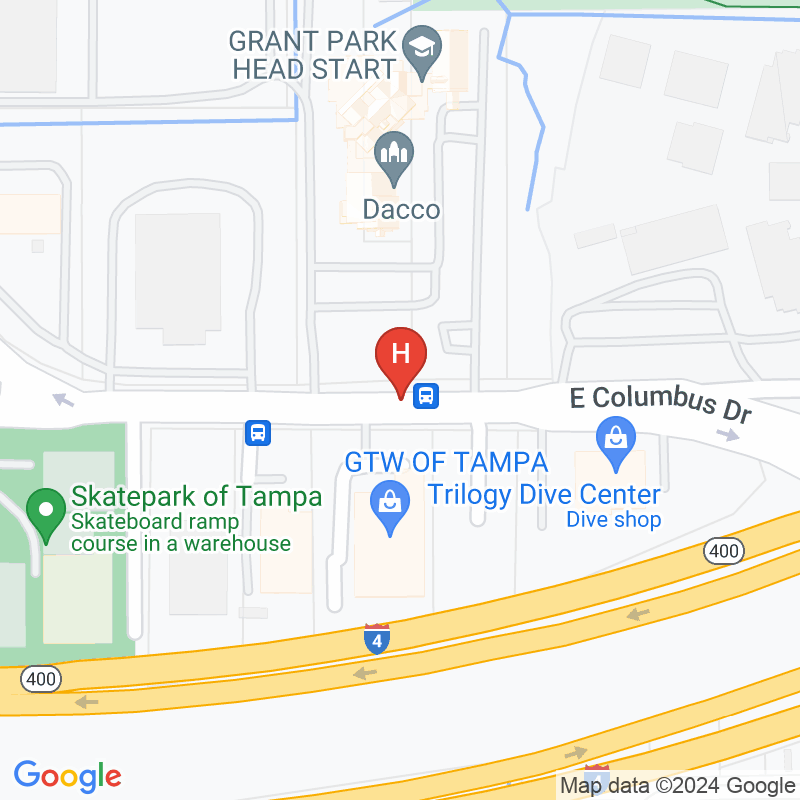 Tampa Family Health Center #20 - 4422 E Columbus Dr
