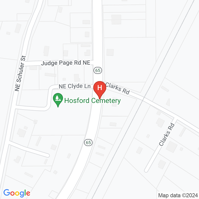 Liberty CO Hlth Dept/Liberty Comm Health Care, Inc - 17316 NE State Road 65