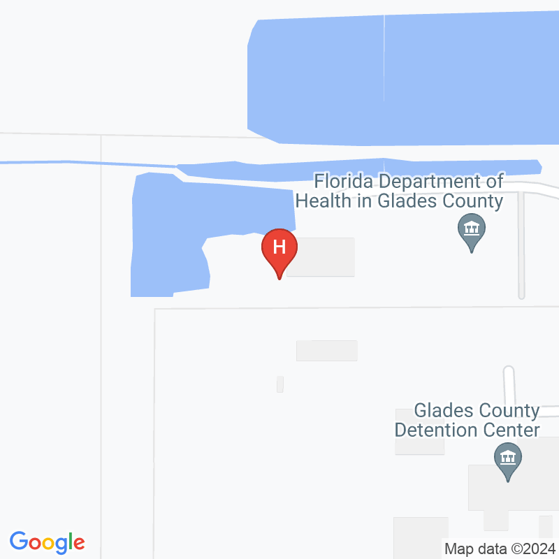 Moore Haven, Chc - 1021 Health Park Dr