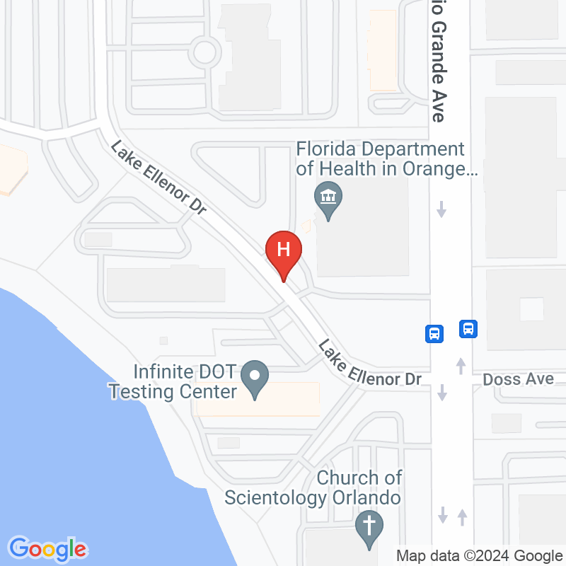 True Health - 6101 Lake Ellenor Dr