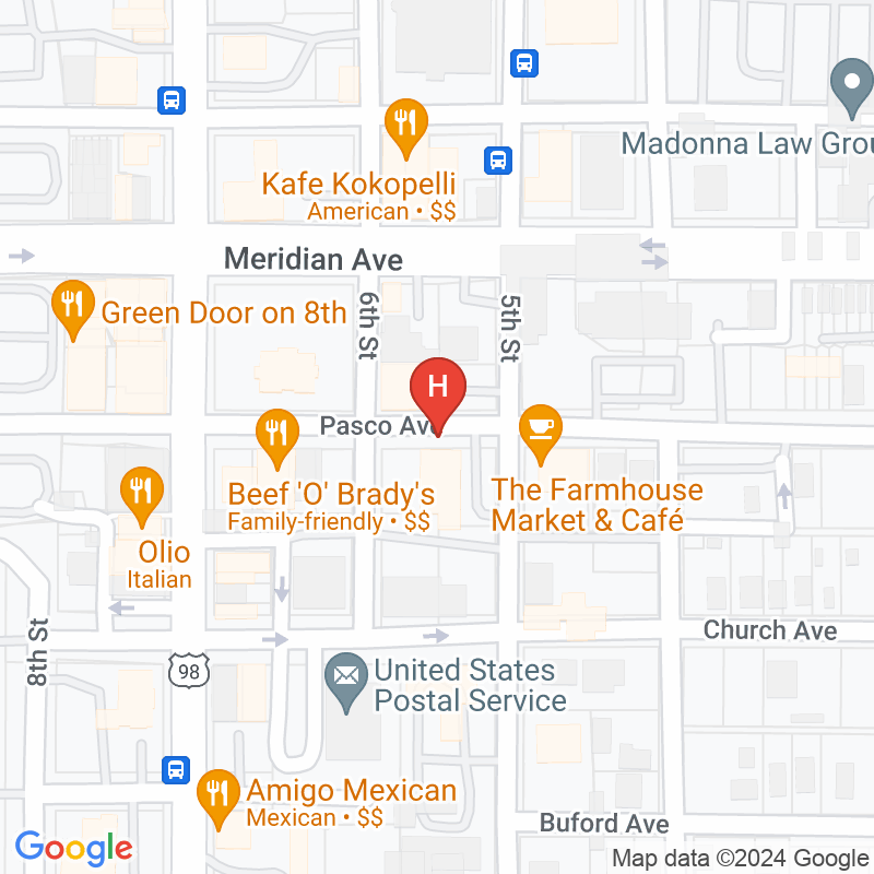 Premier Community Healthcare Group Inc - 37944 Pasco Ave